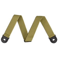 Fender Quick Grip Locking End Strap Vintage (Tweed) 2"