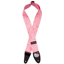 Fender x Hello Kitty Polyester Strap (Pink)