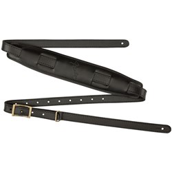 Fender Mustang Saddle Strap (Black)