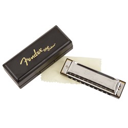 Fender Blues Deluxe Harmonica Key of C