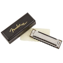 Fender Blues Deluxe Harmonica Key of G