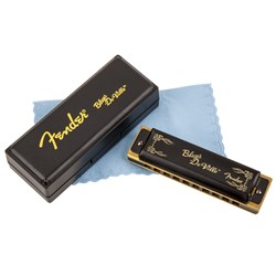 Fender Blues DeVille Harmonica Key of C