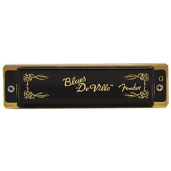 Fender Blues DeVille Harmonica Key of G