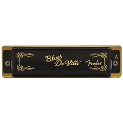 Fender Blues DeVille Harmonica Key of A