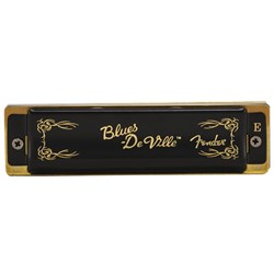 Fender Blues DeVille Harmonica Key of E