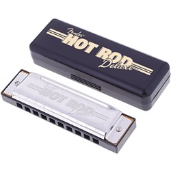 Fender Hot Rod Deluxe Harmonica Key of A