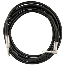 Fender 10' Professional Series Kill Switch Cable Straight/Angle