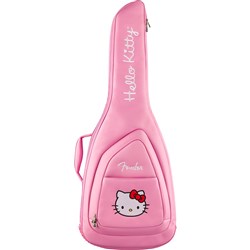 Fender x Hello Kitty Electric Guitar Gig Bag (Pink)