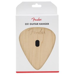 Fender 351 Wall Hanger (Maple)