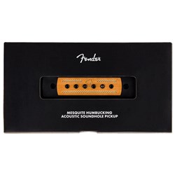 Fender Mesquite Humbucking Acoustic Soundhole Pickup