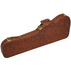 Fender Stratocaster/Telecaster Poodle Case (Brown)