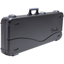 Fender Deluxe Molded Case for Jazzmaster/Jaguar (Black)