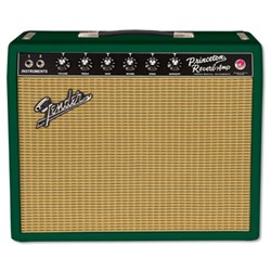 Fender 65 Princeton Reverb (British Racing Green)