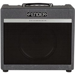 Fender Bassbreaker 15 Valve Guitar Amp Combo w/ 1x12" Celestion 15W (Gray Tweed)