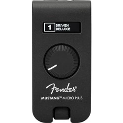 Fender Mustang Micro Plus