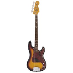 Fender Hama Okamoto Precision Bass #4 w/ Rosewood Fingerboard (3-Color Sunburst)