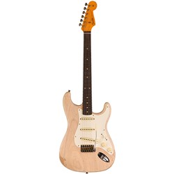 Fender Custom Shop Ltd Ed Troposhere Stratocaster Heavy Relic (Aged White Blonde)