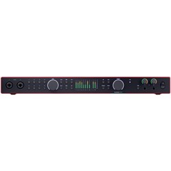 Focusrite Scarlett 18i20 Gen 4 18-in/20-out USB Audio Interface w/ Auto Gain