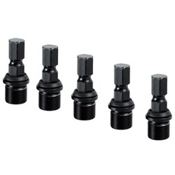 Gator QR-TOP Mic Adapter (5 Pack)