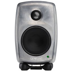 Genelec Classic Series 8010A 3" Two-Way Active Studio Monitor (RAW Edition) (Pair)