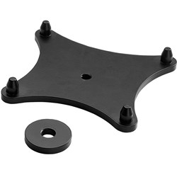 Genelec 8030-408 Stand Plate for 8030 Iso-Pod (Each) [NFW]