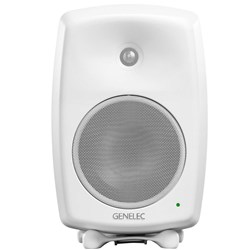 Genelec 8340A SAM 6.5" Powered Studio Monitor (SINGLE) (White)