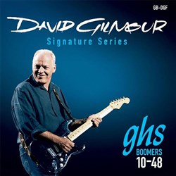 GHS Strings David Gilmour Signature Nickel-Plated Electric Guitar Strings