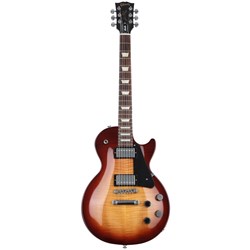 gibson les paul studio plus top