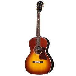 Gibson L-00 Rosewood 12-Fret Acoustic Guitar (Rosewood Burst) w/ Hardshell Case