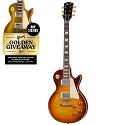 Gibson Murphy Lab 1959 Les Paul Standard (Slow Iced Tea Fade) - Heavy Aged