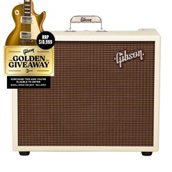 Gibson Falcon 20 Guitar Amplifier Combo 1 x 12" Jensen (15 Watts)