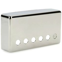 Gibson Humbucker Cover - Bridge (Nickel)