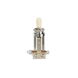 Gibson Toggle Switch Straight Type (CrÃ¨me Cap)