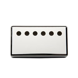 Gibson Humbucker Cover - Neck (Chrome)