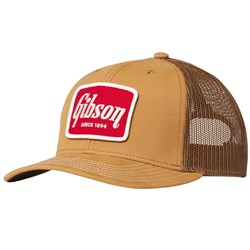 Gibson Canvas Trucker