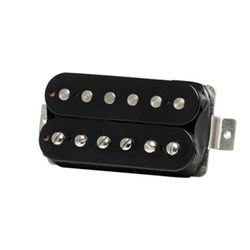 Gibson Kramer Neptune Treble 4 Conductor Potted Pickup (Double Black)