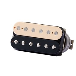 Gibson 498T Hot Alnico Treble Humbucker Pickup (Zebra)