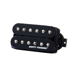 Gibson Dirty Fingers Quick Connect Treble Humbucker (Black)