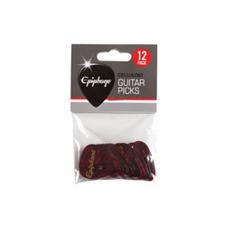 Epiphone Picks 12 Pack Medium