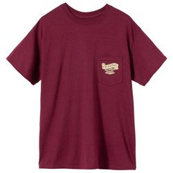 Epiphone The House of Stathopoulo Tee (Maroon) 2XL