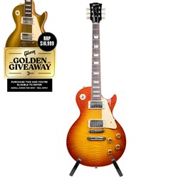 Gibson Custom Shop Mannys Select Handpicked '59 Les Paul Std VOS (Cherry Tea Burst)