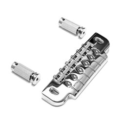 Gotoh 510UB Warp Around Bridge (Chrome)