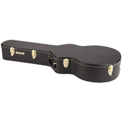 Gretsch G6294 Jumbo Flat-Top Roots Case (Black)