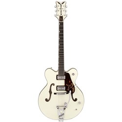 Gretsch G6636T-RF Richard Fortus Sig Falcon Center Block w/ Bigsby (Vintage White)