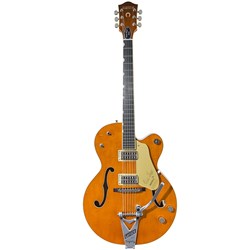 Gretsch G6120T-BSSMK Brian Setzer Nashville '59 w/ Bigsby (Smoke Orange)