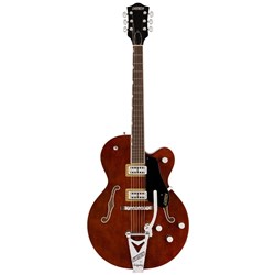 Gretsch Tennessean Hollow Body w/ String-Thru Bigsby & Nickel Hardware (Walnut Stain)