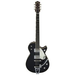 Gretsch G6128T-59 Vintage Select '59 Duo Jet w/ Bigsby (Black)