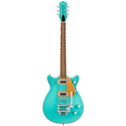 Gretsch G5232T Electromatic Double Jet FT w/ Bigsby Laurel Fingerboard (Caicos Green)