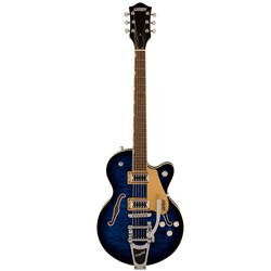 Gretsch G5655T-QM Electromatic Center Block Jr. w/ Bigsby (Hudson Sky)