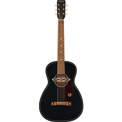 Gretsch Deltoluxe Parlor Walnut Fingerboard (Black Top)